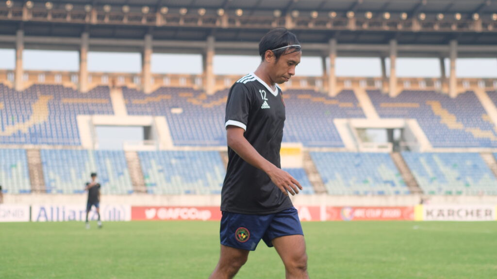 Jayson Panhay Announces His Retirement - Kaya FC–Iloilo